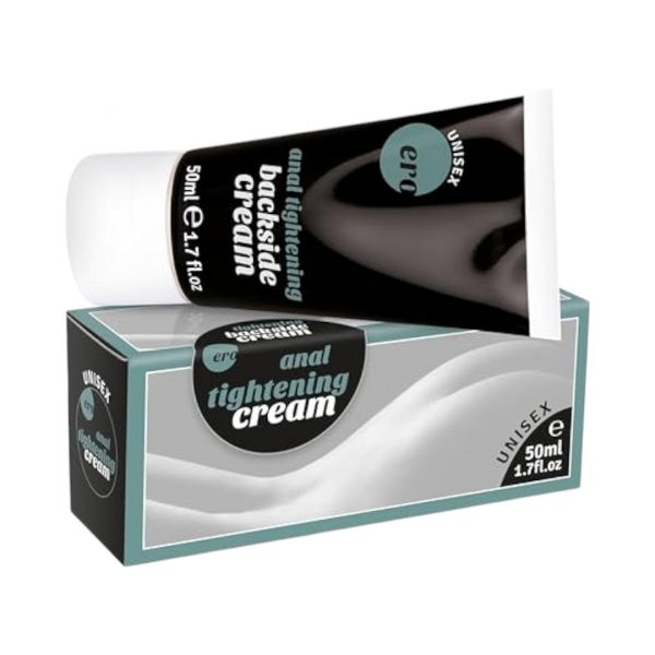 Ero Backside Anal Tightening Cream afrodiziaki Ero Backside Anal Tightening Cream stimuliuojantis kremas