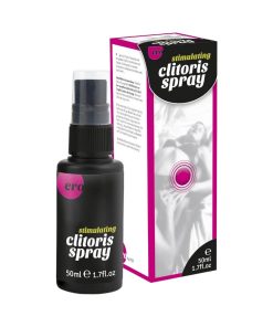 ERO Clitoris Spray 50 ml afrodiziaki ERO Clitoris Spray 50 ml stimuliuojantis gelis