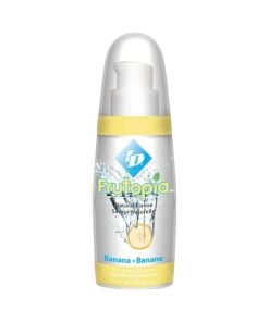 Frutopia Banana 100 ml lubrikanti ID Frutopia Banana 100 ml lubrikantas