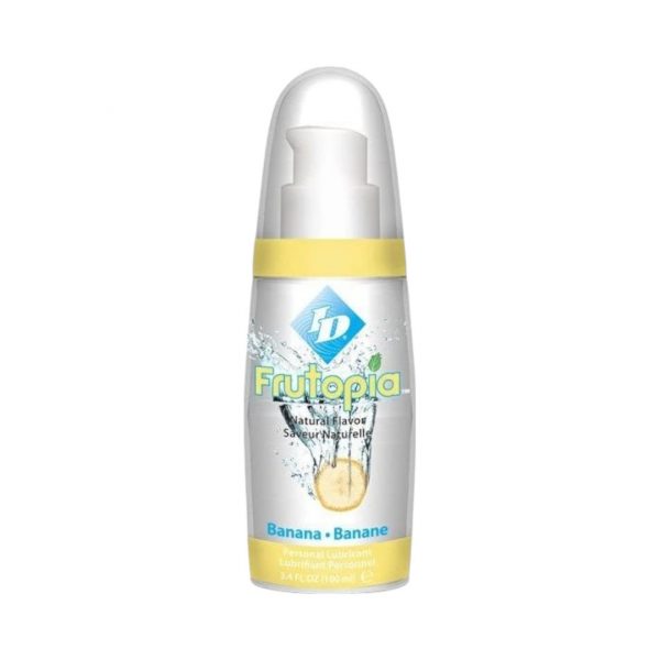 Frutopia Banana 100 ml lubrikanti ID Frutopia Banana 100 ml lubrikantas