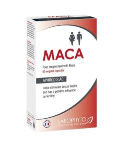 Maca Men and Women afrodiziaki Maca Men And Women maisto papildas