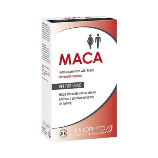 Maca Men and Women afrodiziaki Maca Men And Women maisto papildas