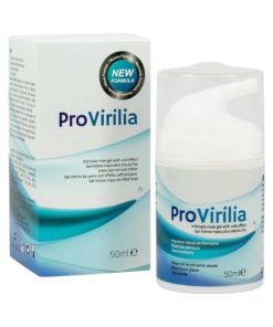 ProVirilia Gel afrodiziaki ProVirilia Gel stimuliuojantis gelis vyrams
