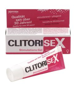 Clitorisex Stimulation Gel afrodiziaki Clitorisex Stimulation Gel stimuliuojantis gelis