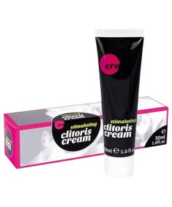 Ero Clitoris Cream 30 ml afrodiziaki Ero Clitoris Cream 30 ml stimuliuojantis kremas