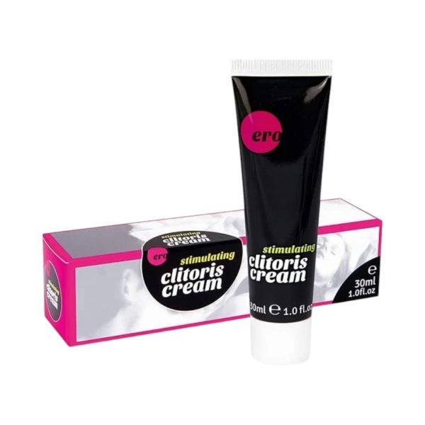 Ero Clitoris Cream 30 ml afrodiziaki Ero Clitoris Cream 30 ml stimuliuojantis kremas