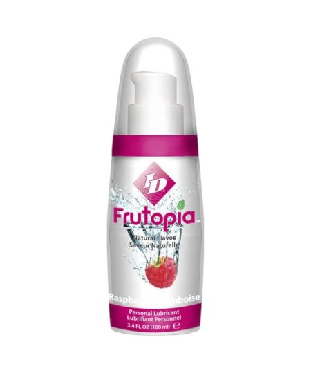 ID Frutopia Raspberry 100 ml lubrikantas