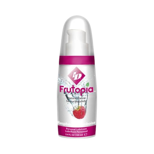 Frutopia Raspberry 100 ml lubrikanti ID Frutopia Raspberry 100 ml lubrikantas