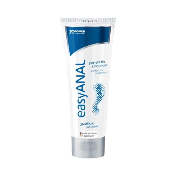 EasyAnal 80 ml lubrikanti JoyDivision EasyAnal 80 ml lubrikantas