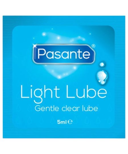 Pasante Light Lube 5ml lubrikanto mėginėlis