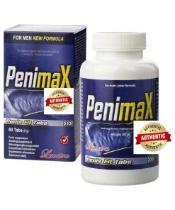 PENIMAX potences un erekcijas uzlabošanai Penimax maisto papildas vyrams