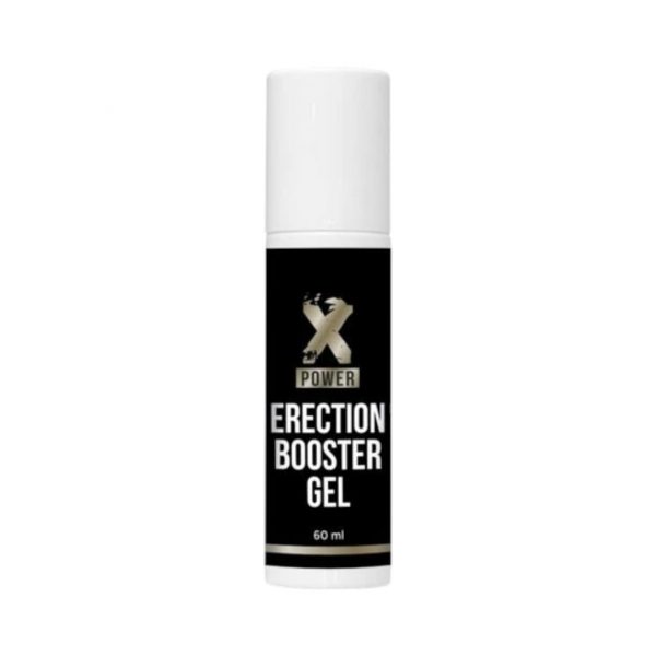 Power Erection Booster Gel afrodiziaki Power Erection Booster Gel gelis erekcijai