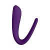 Satisfyer Double Classic vibratorius