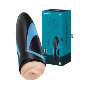 Men One masturbatori 1 Satisfyer Men One masturbatorius vyrams