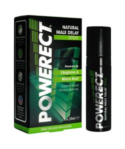 Powerect Natural Male Delay afrodiziaki Powerect Natural Male Delay uždelsėjas vyrams