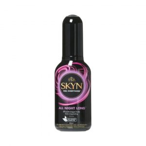 All Night Long 80 ml lubrikanti 1 SKYN All Night Long 80 ml lubrikantas