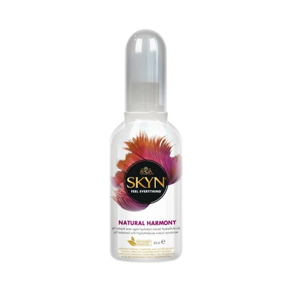 Natural Harmony lubrikanti 1 Skyn Natural Harmony lubrikantas