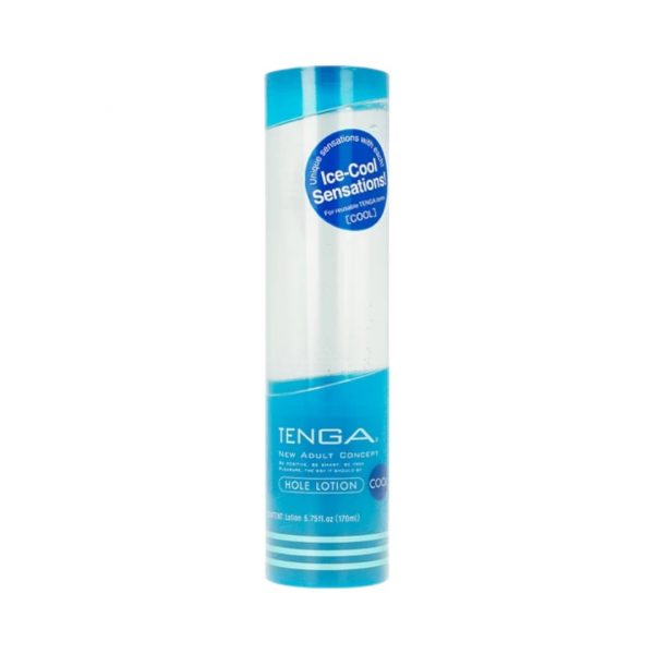 Hole Lotion ICE-Cool Sensation 170 ml lubrikanti Tenga Hole Lotion ICE-Cool Sensation 170 ml lubrikantas