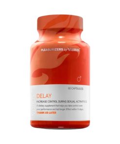 Voulez-Vous Mojito Delay Spray afrodiziaki Viamax Delay 60 kaps. maisto papildas vyrams