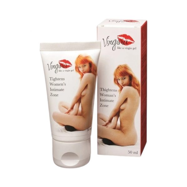 Virginia Gel afrodiziaki 2 Virginia Gel stimuliuojantis kremas