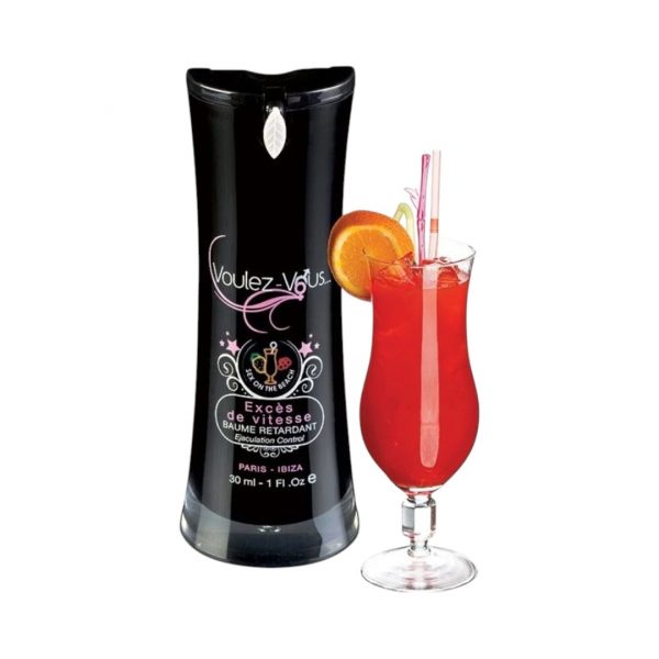Voulez-Vous Sex On The Beach afrodiziaki Voulez-Vous Sex On The Beach 30 ml uzdelsejas vyrams