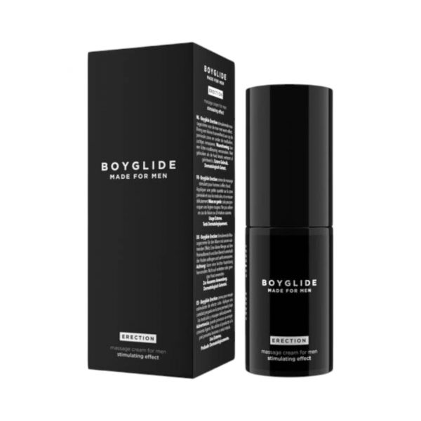 Boyglide Erection Cream 30 ml afrodiziaki Boyglide Erection Cream 30 ml gelis vyrams