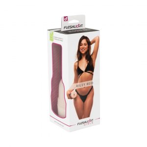 Riley Reid Utopia vaginālie masturbatori 1 Fleshlight Riley Reid Utopia masturbatorius