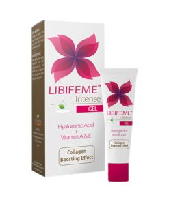 Libifeme Intense Gel Hydrating Gel For The Intimate Area lubrikanti sievietēm Libifeme Intense Gel Hydrating Gel For The Intimate Area gelis moterims