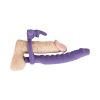 Los Analos Double Delight dvigubo įsiskverbomo vibratorius