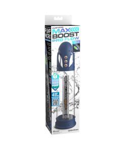 Max Boost Pro Flow augstākās kvalitātes pumpīši Max Boost Pro Flow penio pompa