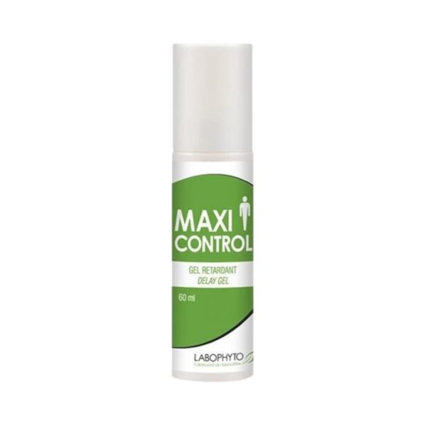 Maxi Control Gel Retardant 60 ml afrodiziaki Maxi Control Gel Retardant gelis vyrams