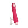 Soft Silicone Vibrator Showers To Orgasm 1
