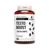 Testo Boost + Šaltalankis 130 kaps. potences un erekcijas uzlabošanai Testo Boost + Šaltalankis 130 kaps. maisto papildas