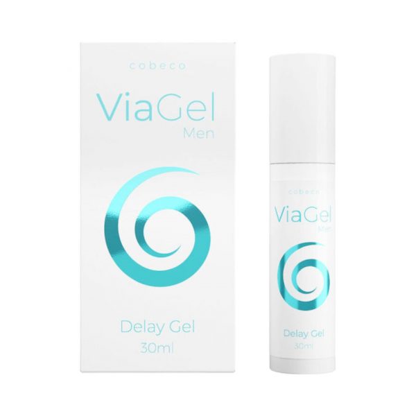Viagel For Men Delay Gel ejakulācijas aizkavēšanas krēmi Viagel For Men Delay Gel uždelsiantis gelis