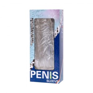 Baile Penis Sleeve gredzeni un uzmavas 1 Baile Penis Sleeve penio mova