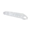 Crystal skin Penismanschette varpos mova