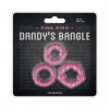 DANDY'S BANGLE BE ON THE BALL penio žiedai
