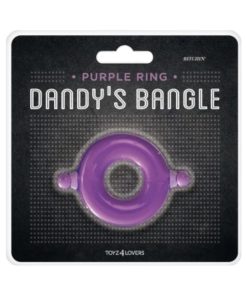 DANDY’S BANGLE BICHIN Кольца и насадки 4 DANDY'S BANGLE BICHIN varpos žiedas