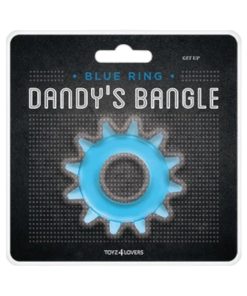 Dandy’s Bangle Get Up Кольца и насадки 4 Dandy's Bangle Get Up penio žiedas