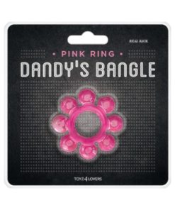 Dandy’s Bangle Real Kick Кольца и насадки 4 Dandy's Bangle Real Kick varpos žiedas