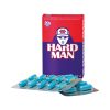 Hard Man 20 gab. potences un erekcijas uzlabošanai Hard Man 20 vnt maisto papildas