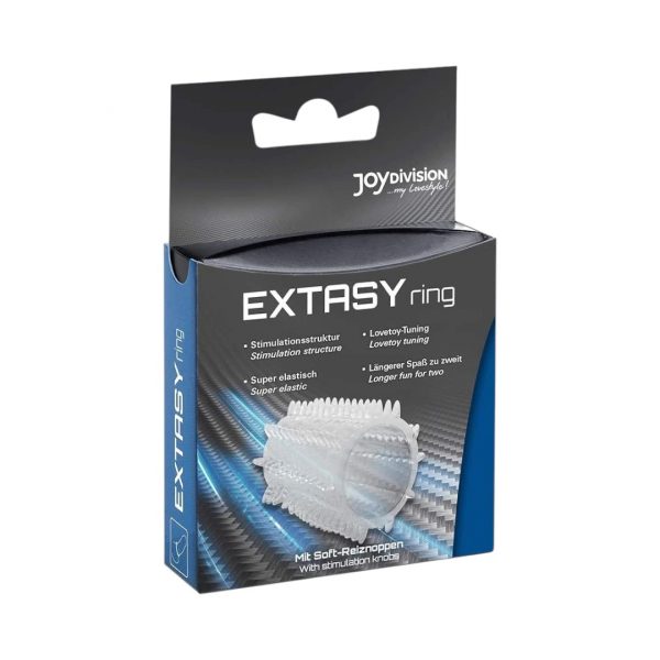 Joy Division Extasy Ring gredzeni un uzmavas 1 Joy Division Extasy Ring penio žiedas