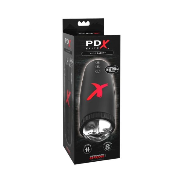 Moto Bator masturbatori 1 PDX Elite Moto Bator masturbatorius
