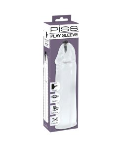 Piss Play Sleeve Кольца и насадки 7 Piss Play Sleeve penio mova