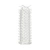 Seduction Sleeve gredzeni un uzmavas Toy Joy Seduction Sleeve penio mova