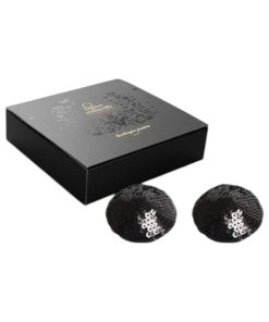 Bijoux Indiscrets Burlesque Pasties apakšveļa Bijoux Indiscrets Burlesque Pasties speneliu dangteliai