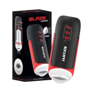 Jamyjob Blaze masturbatori 1 Jamyjob Blaze masturbatorius