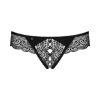 Obsessive Miamor Crotchless LXL atviros kelnaitės