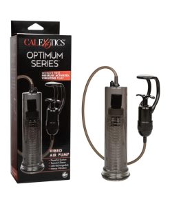Optimum Series Vibro Air Pump dzimumlocekļa pompas Optimum Series Vibro Air Pump penio pompa