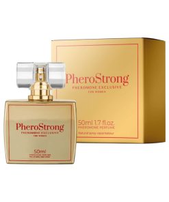Pheromone Perfume Exclusive For Women 50 ml feromoni PHEROSTRONG - PHEROMONE PERFUME EXCLUSIVE FOR WOMEN 50 ML feromonai moterims